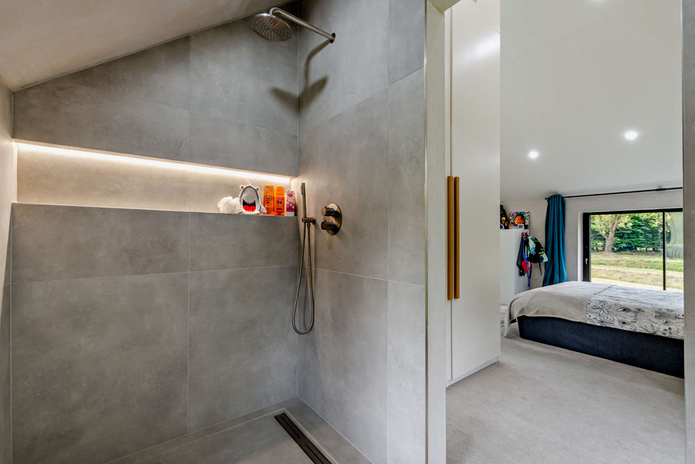 Jack and Jill Blue House