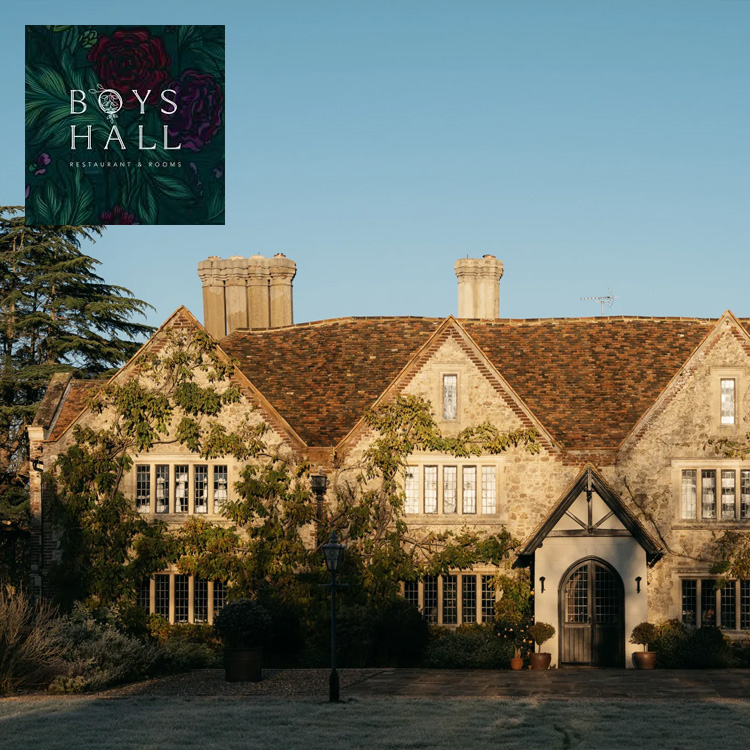Boys Hall, Ashford