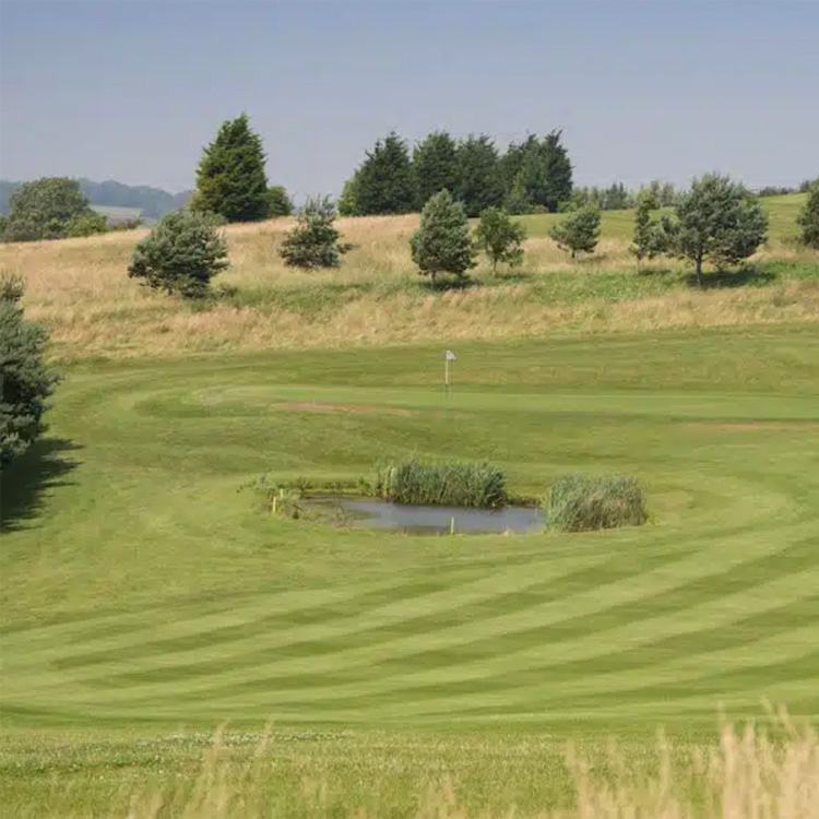 Etchinghill Leas Course