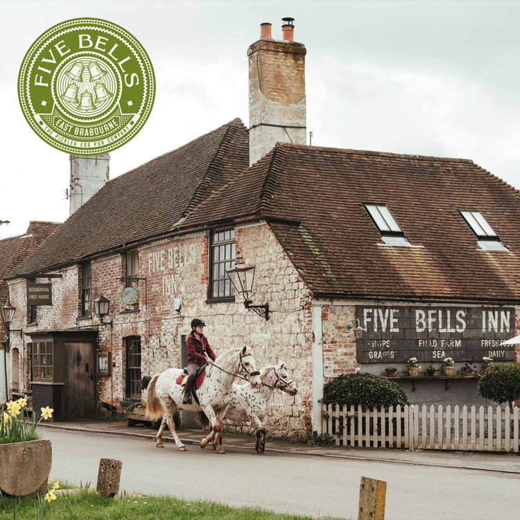 Five Bells Inn - Pickled Egg Company