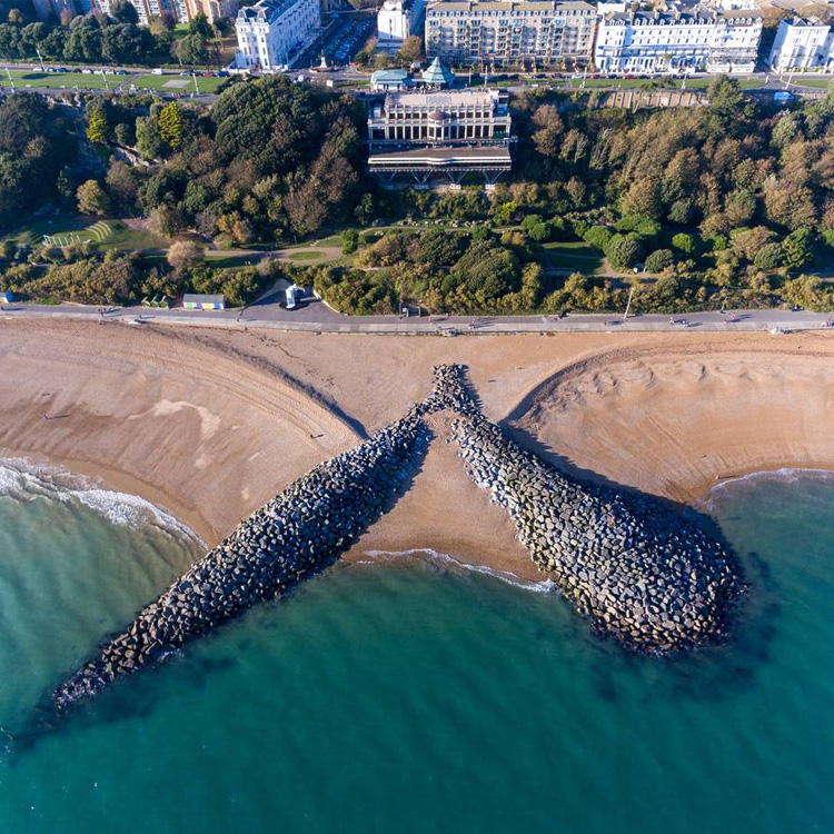 Folkestone Beach
