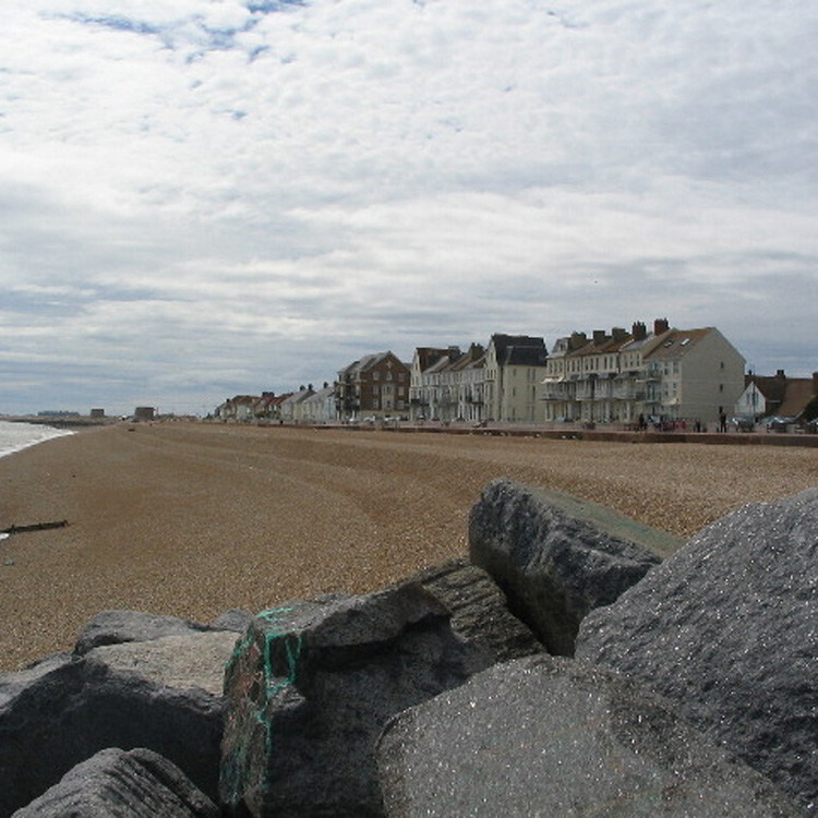 Hythe Beach