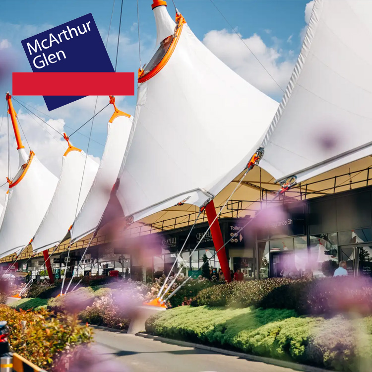 McArthur Glen Designer Outlet, Ashford