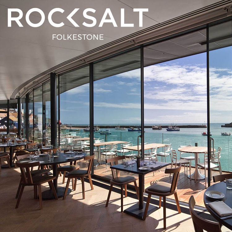 Rocksalt, Folkestone