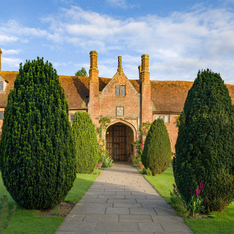 Sissinghurst Castle Garden