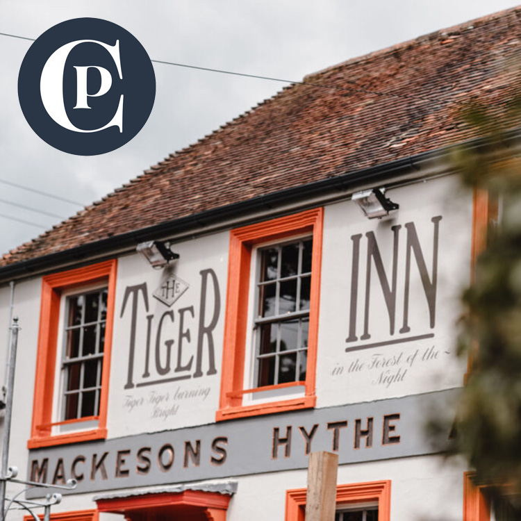 Tiger Inn - Contemporary Pubs